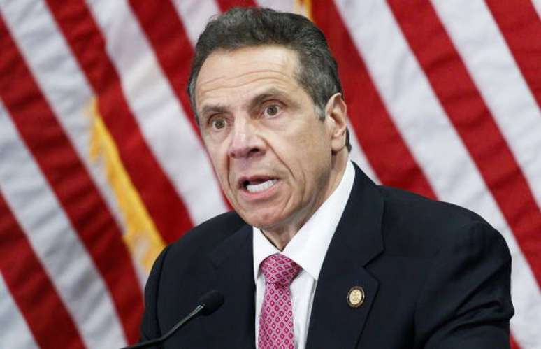 Cuomo sustenta que é inocente e que está sendo perseguido politicamente