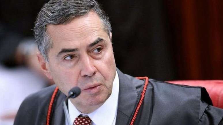 Com apoio de todos os ministros do TSE, Barroso pediu investiga&ccedil;&atilde;o contra Bolsonaro no Supremo