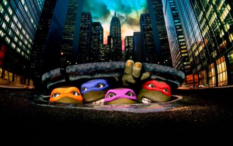 6 filmes e animações das Tartarugas Ninja para assistir