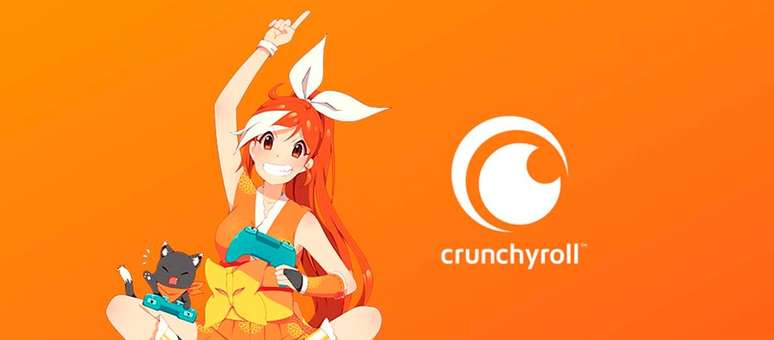 Crunchyroll Brasil 