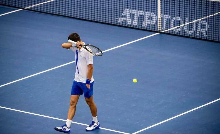  Djokovic desistiu de disputar o Masters de Cincinati Divulgação Ws Open