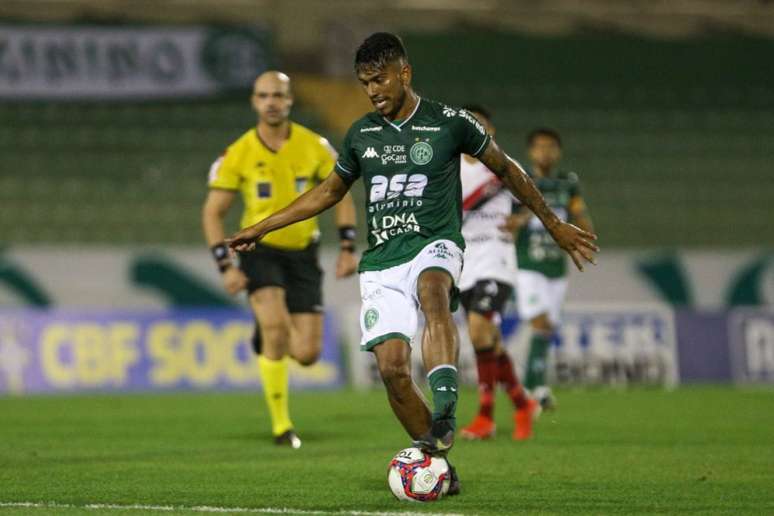 Foto: Thomaz Marostegan/Guarani FC