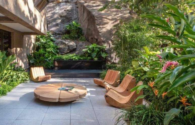 6. Conhe&ccedil;a o paisagismo e o que faz o arquiteto &ndash; Foto Casa Cor