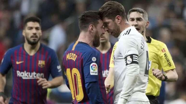 Lionel Messi é o novo reforço do PSG (Foto: CURTO DE LA TORRE / AFP)