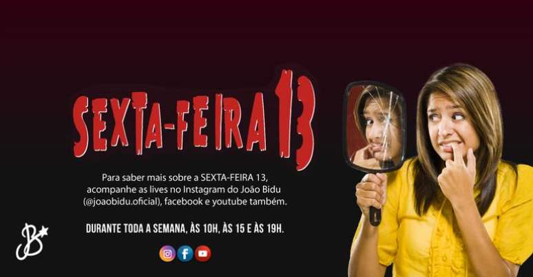 sexta-feira 13