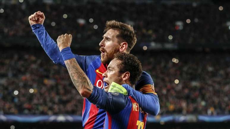 Messi se reunirá com seu ex-companheiro de equipe Neymar para formar um dos ataques mais temíveis do futebol europeu