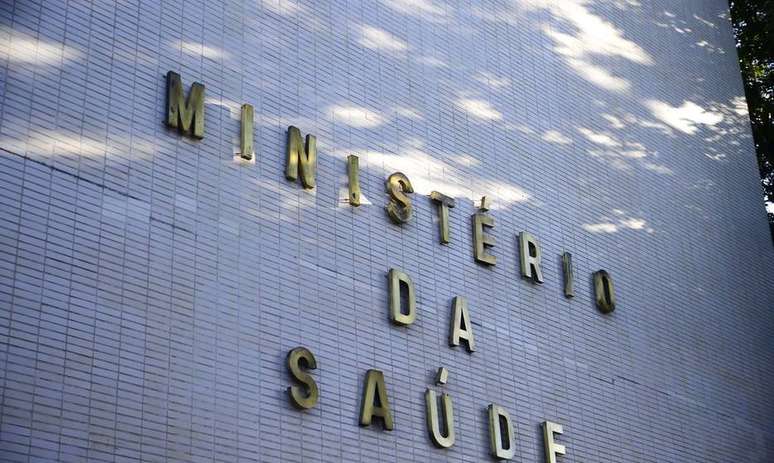 Sede do Ministério da Saúde, em Brasília