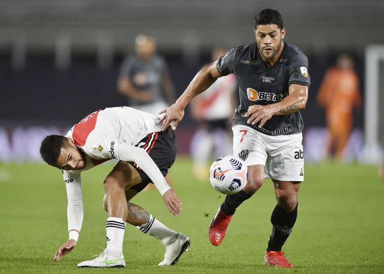 Atl&eacute;tico-MG venceu por 1 a 0 o River Plate pela Libertadores
