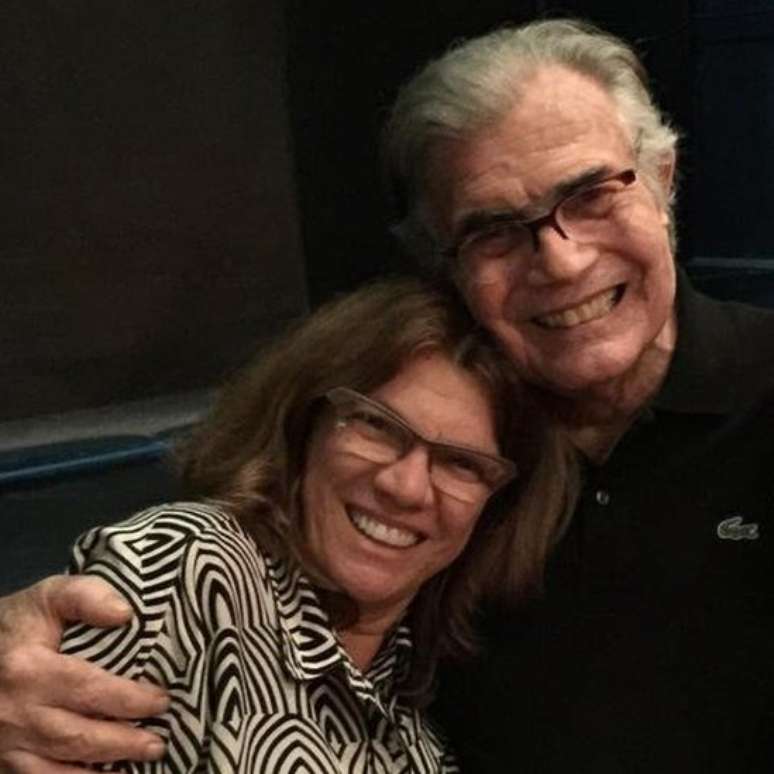 Tarc&iacute;sio Meira esteve em v&aacute;rias obras de Denise Saraceni