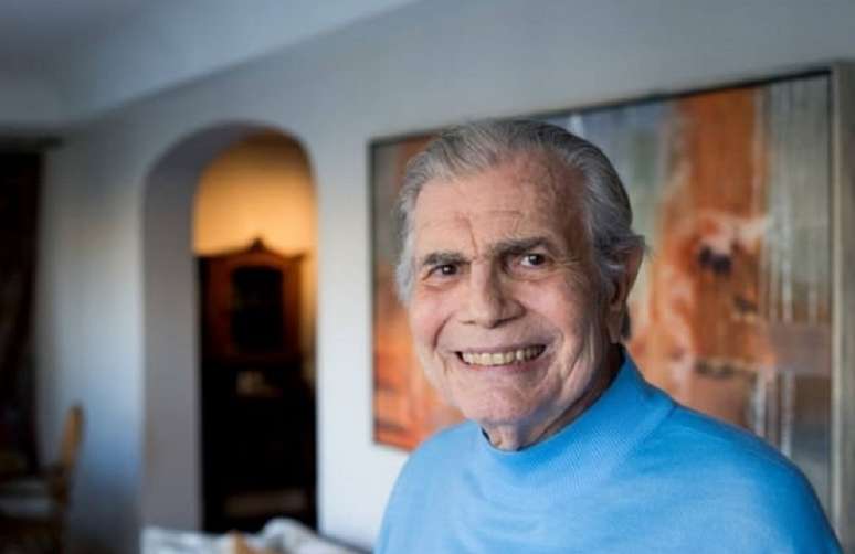 Ator, Tarcísio Meira, 85 anos, não resistiu ao Covid-19 e morreu nesta quinta-feira (12)
