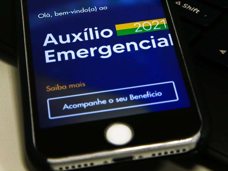 Auxílio emergencial