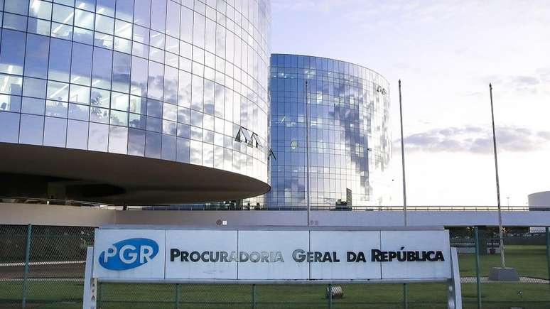 Sede da PGR; procurador-geral s&oacute; se manifestou sobre pris&atilde;o depois do prazo