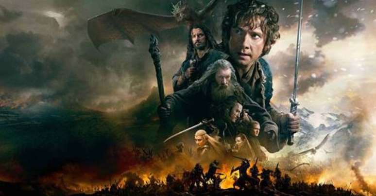 'O Hobbit: A Desolação de Smaug' integra maratona de 'O Hobbit' do FX Brasil