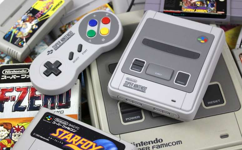 Super Nintendo completa 30 anos