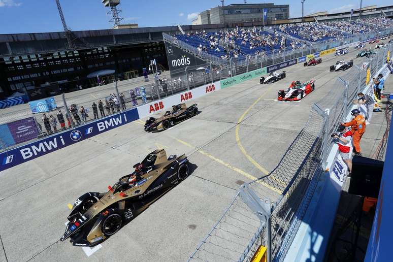 Será que a DS Techeetah termina com mais um título? 