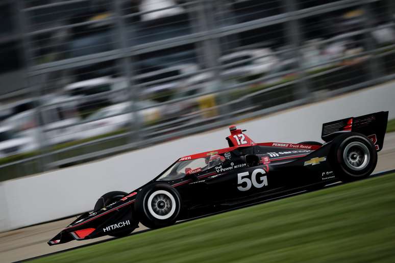 Will Power venceu em Indian&aacute;polis 