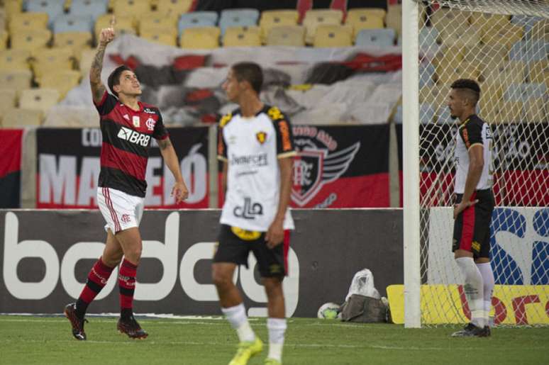 Flamengo: nove jogadores serão desfalques contra Sport; veja lista