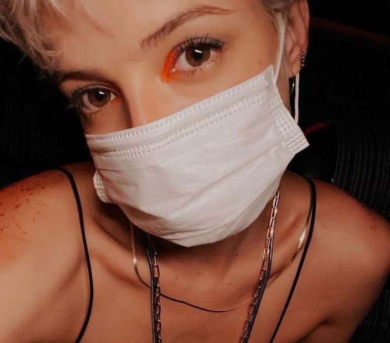 Reprodu&ccedil;&atilde;o / Instagram @agathaamoreiraa