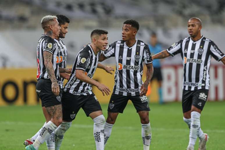 O Atlético-MG volta a campo nesta quarta-feira pela Libertadores (Pedro Souza/Atlético-MG)