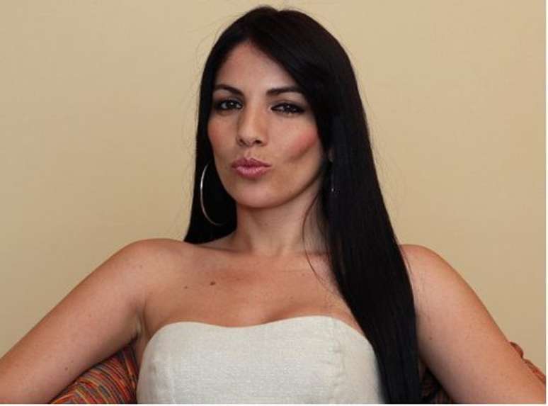 Conhecida como 'Maroca', a sister foi eliminada em um paredão bem disputado contra Lia Khey. Reprodução: Rede Globo