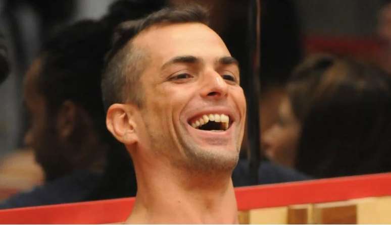 Ap&oacute;s retornar &agrave; casa 6 anos ap&oacute;s a sua participa&ccedil;&atilde;o, o ga&uacute;cho se consagrou como campe&atilde;o. Reprodu&ccedil;&atilde;o: Rede Globo