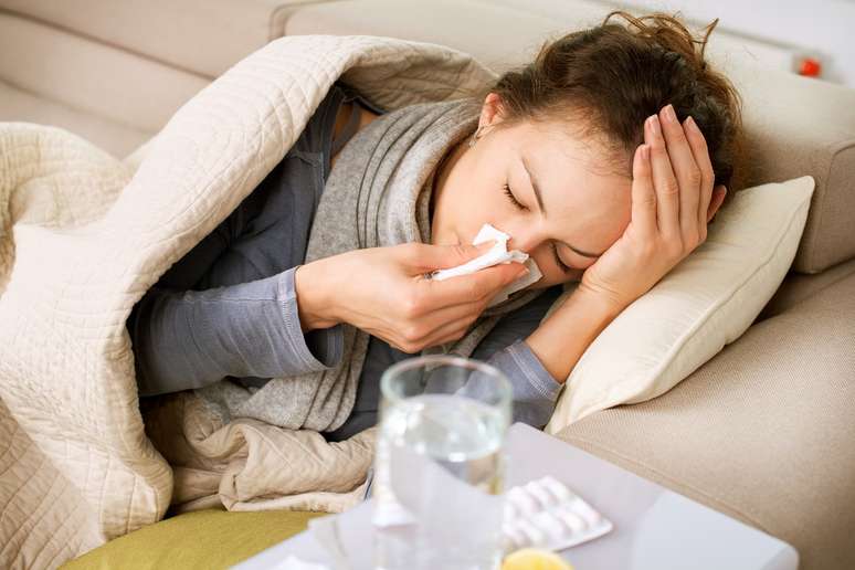 Como é possível se proteger contra a gripe; entenda