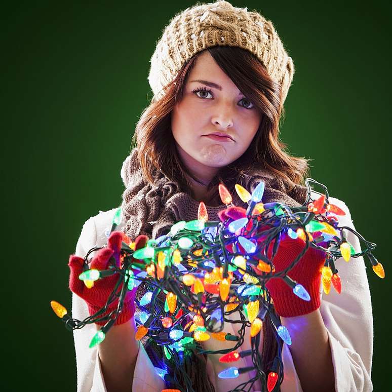 Segundo os cientistas, a tor&ccedil;&atilde;o piora o estado geral das coisas facilitando o embara&ccedil;o