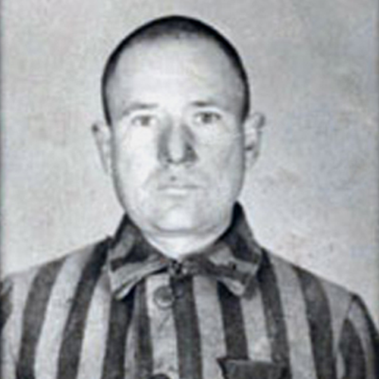 Gajowniczek, o homem que teve a vida salva por Kolbe