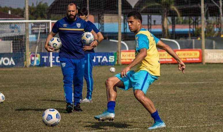 Acesso à Série A é principal objetivo do Sampaio Corrêa e