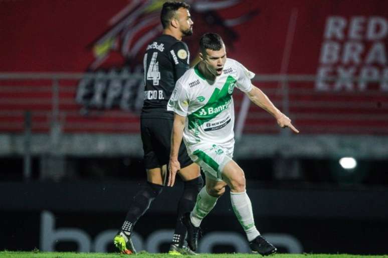 Em oito jogos dentro de casa, o Bragantino venceu apenas dois (Foto: Divulgação/Fernando Alves/EC Juventude)