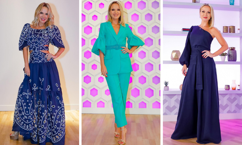 Eliana (Fotos: Gabriela Cardoso e Beatriz Nadler e Reprodu&ccedil;&atilde;o/Instagram/@thidyalvis)