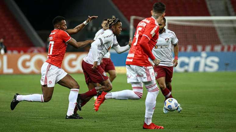 (Foto: Lucas Merçon / Fluminense FC)