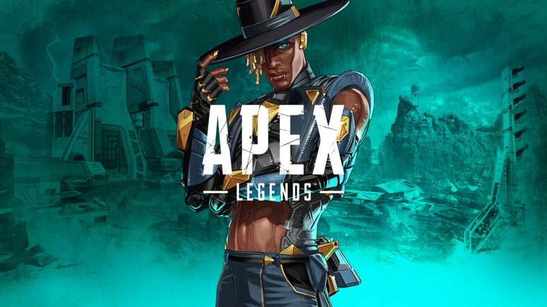 Apex Legends reúne diversos personagens especiais em batalhas em equipes online.
