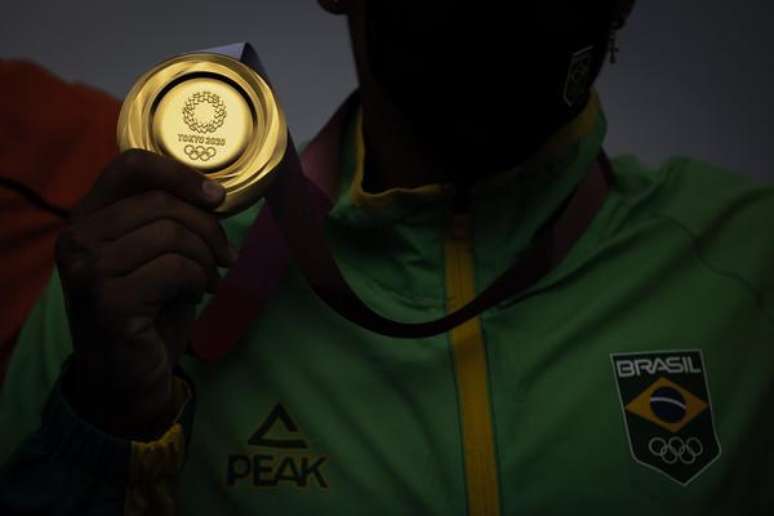 COB vai premiar os medalhistas do Brasil nos Jogos Olímpicos de Tóquio Jonne Roriz/COB