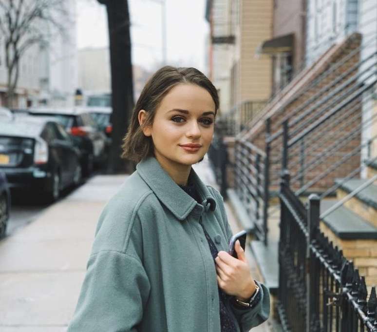 Reprodu&ccedil;&atilde;o / Instagram @joeyking