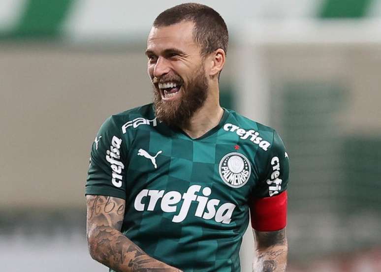 Contratação de Lucas Lima foi pedida pelo técnico Fernando Diniz (Foto: Cesar Greco/Palmeiras)