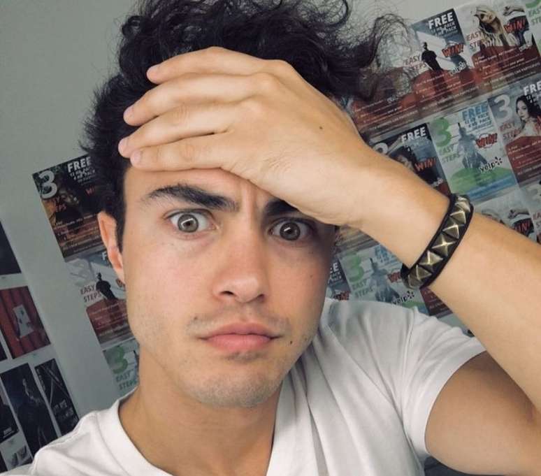 Reprodu&ccedil;&atilde;o / Instagram @darrenbarnet