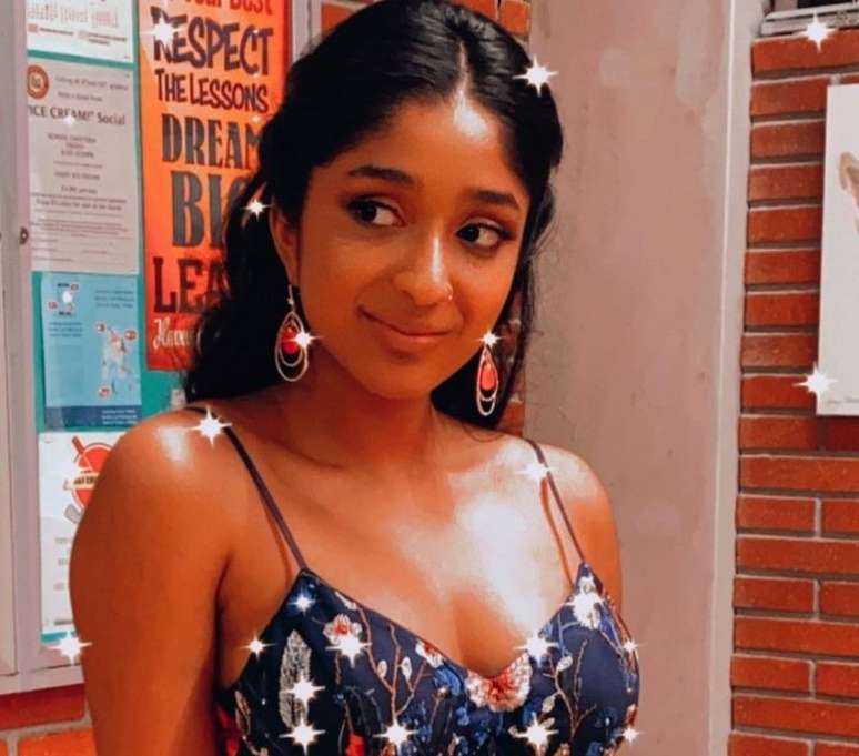 Reprodu&ccedil;&atilde;o / Instagram @maitreyiramakrishnan