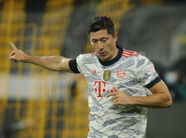 Bayern vence o Dortmund e conquista a Supercopa da Alemanha