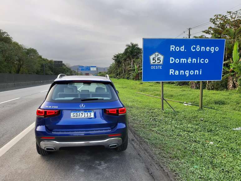 Mercedes-Benz GLB 200 Progressive.