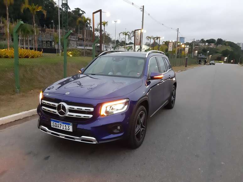 Mercedes-Benz GLB 200 Progressive.
