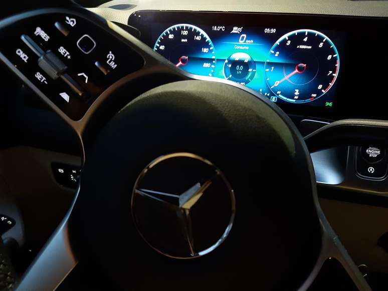 Mercedes-Benz GLB 200 Progressive.