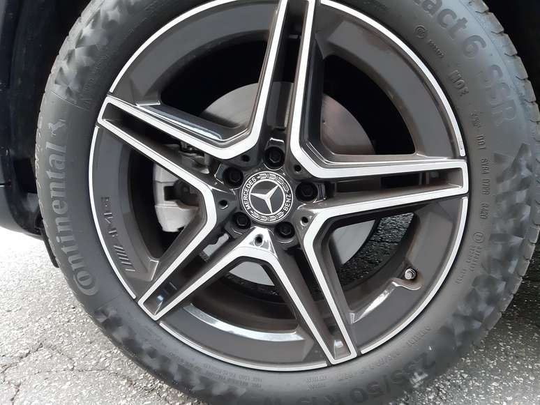 Mercedes-Benz GLB 200 Progressive.