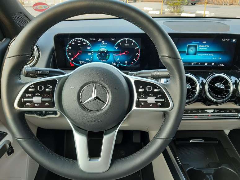 Mercedes-Benz GLB 200 Progressive.