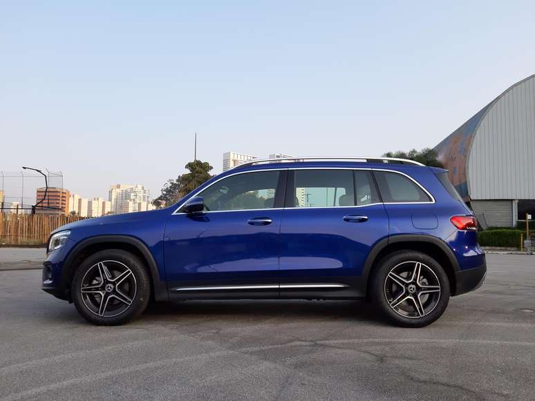 Mercedes-Benz GLB 200 Progressive.