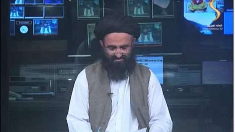 Clérigos islâmicos ocupam espaço nas redes de tv afegãs