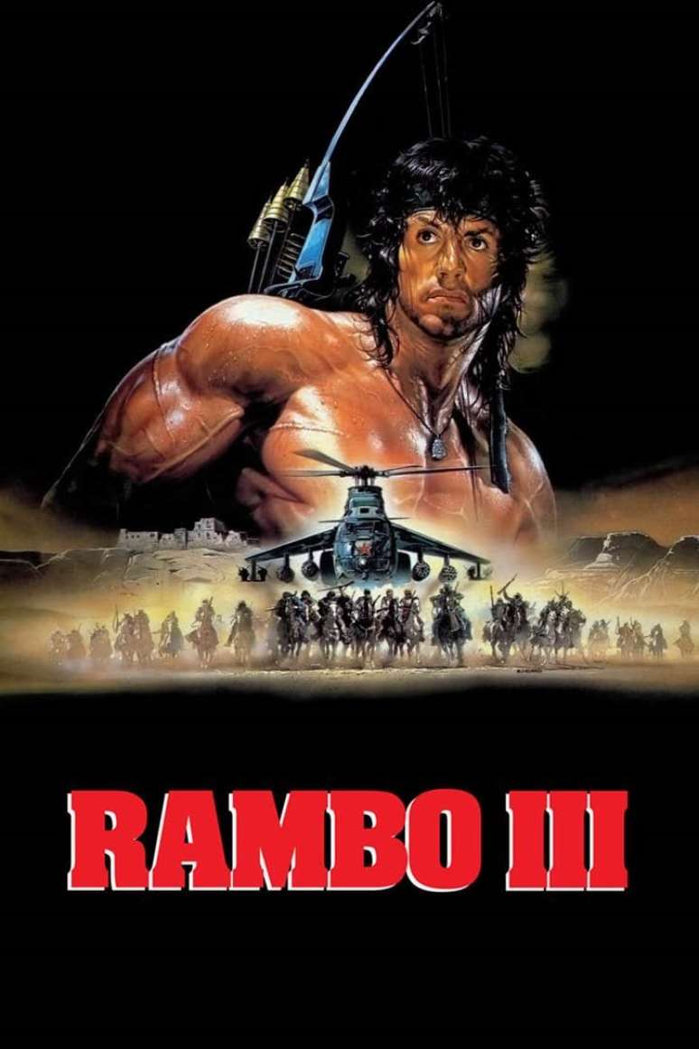 RAMBO O FILME QUE MARCOU A HISTÓRIA DO CINEMA 