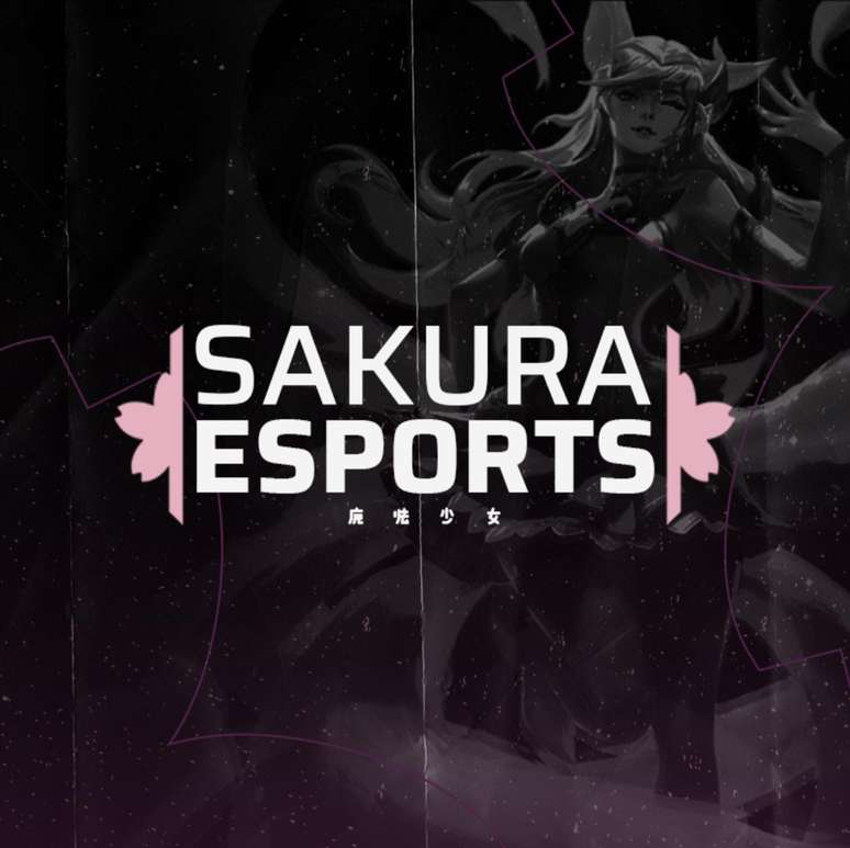 Sakuras Esports começou em 2018