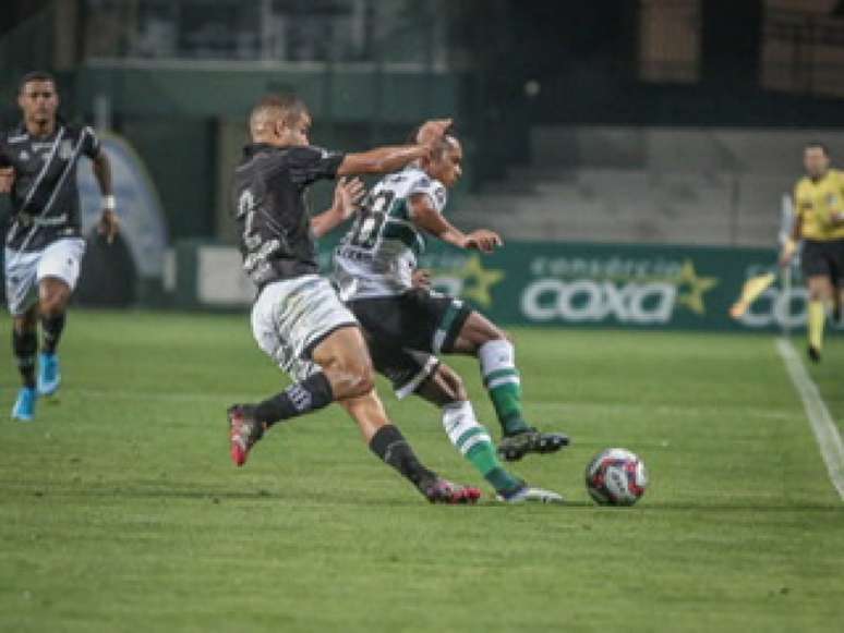 Foto: Divulgação/Coritiba