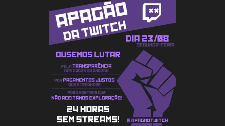 Twitch volta atrás e proíbe todos tipos de nudez